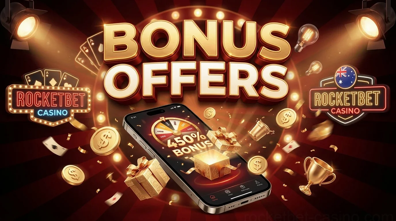 Bonus Offers