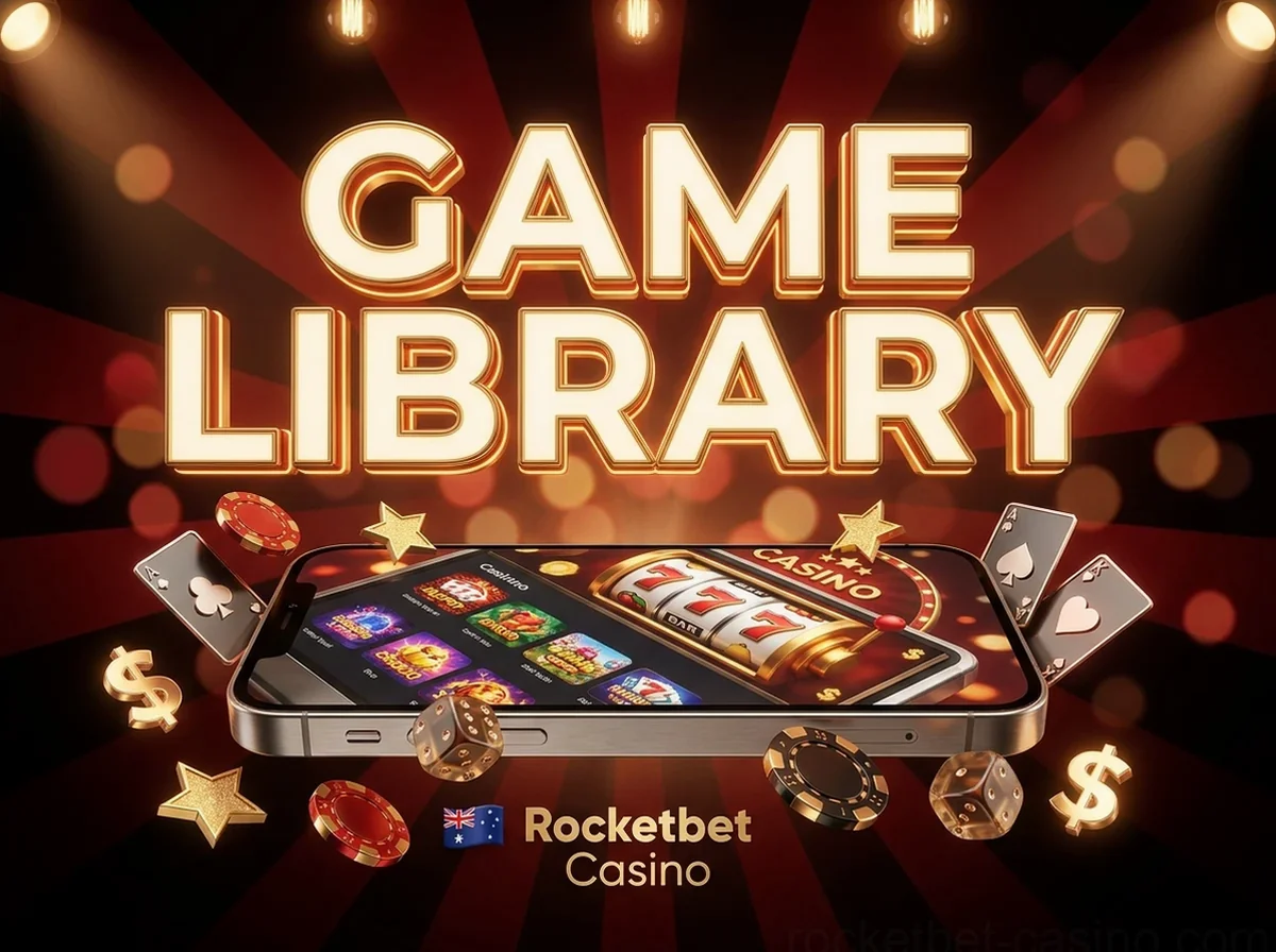 Game Library